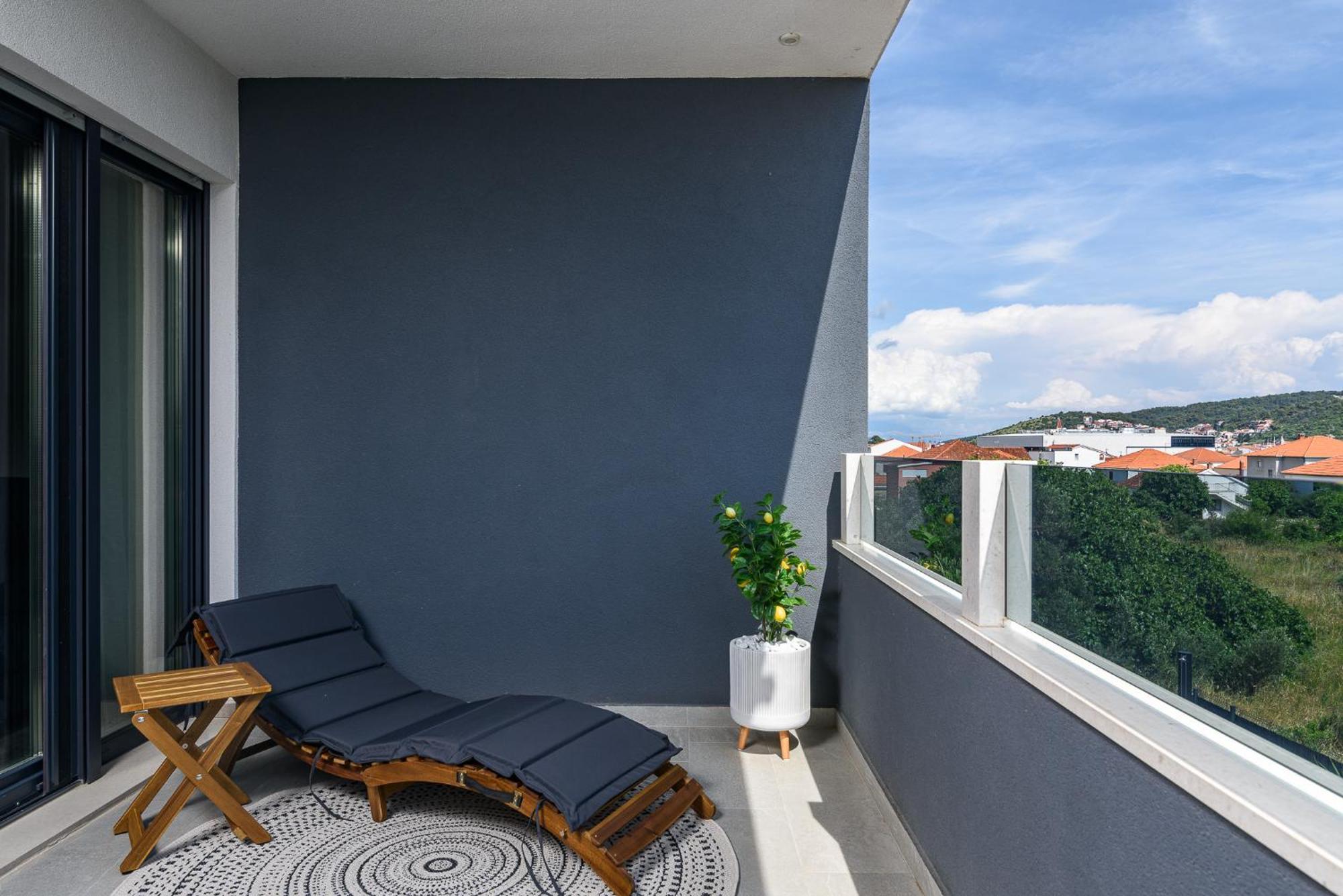 Relax Trogir Apartment Exterior photo