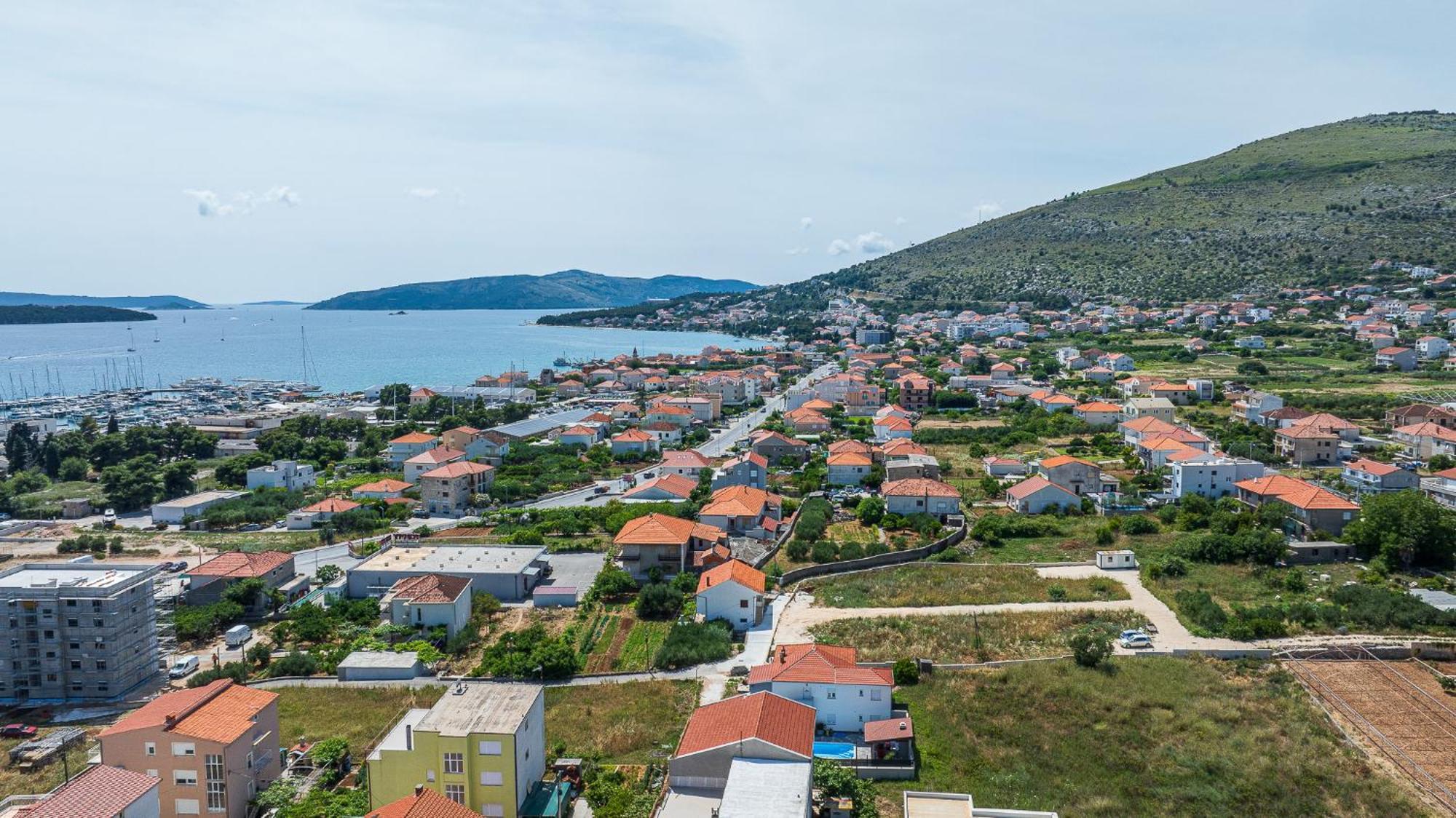 Relax Trogir Apartment Exterior photo