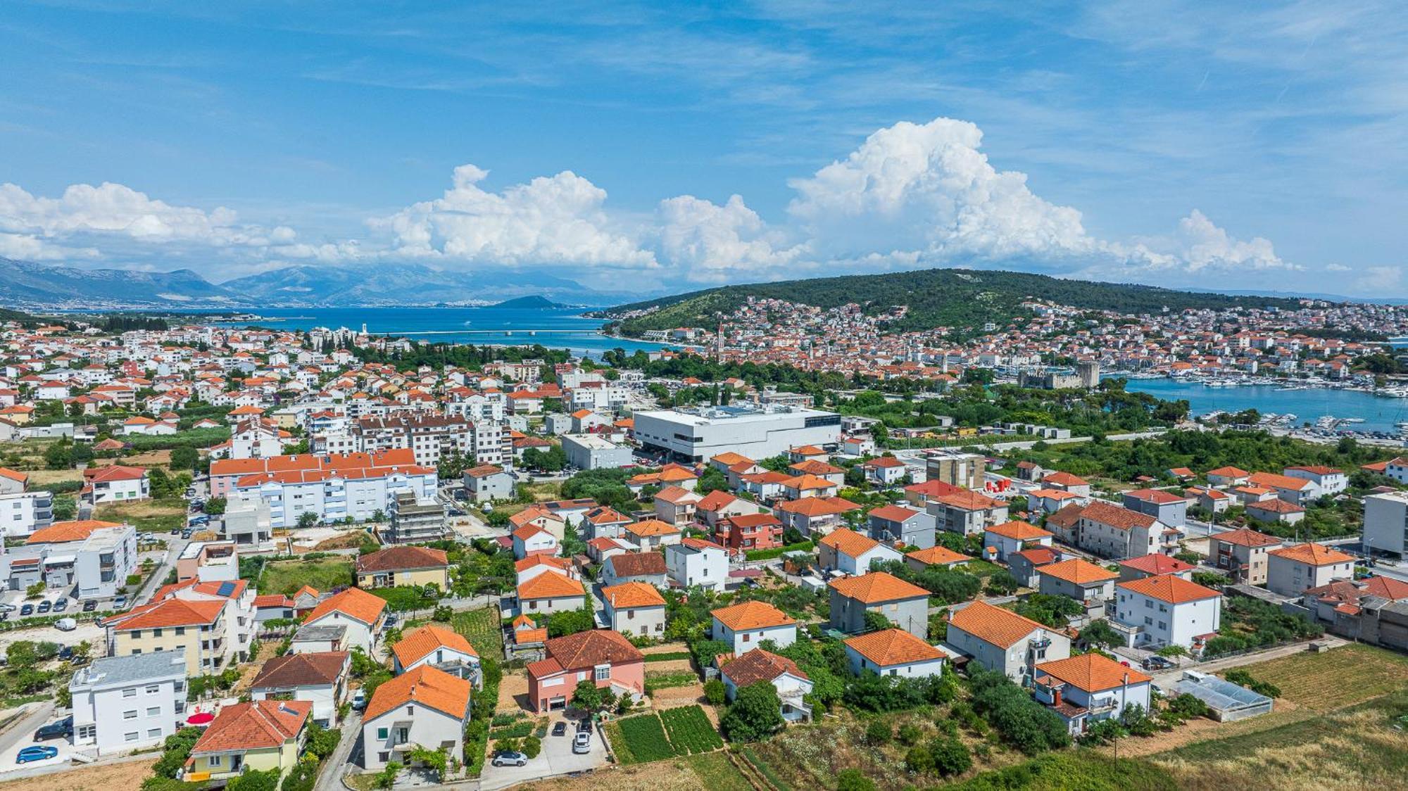 Relax Trogir Apartment Exterior photo